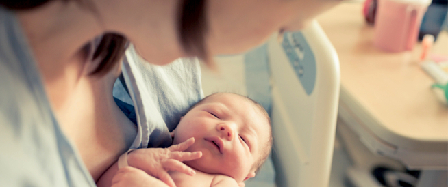7 أشياء تساعد في التئام الجرح بعد الولادة