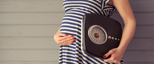 سبب زيادة الوزن في الشهر الأول من الحمل