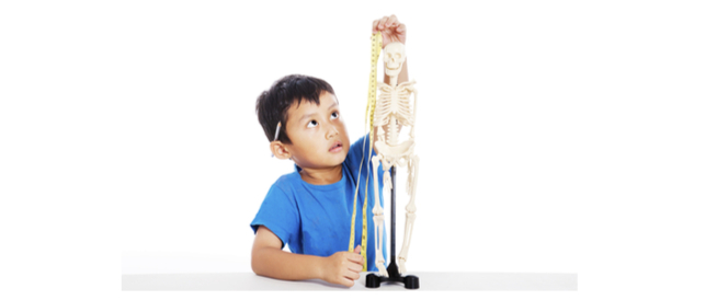 تأخر نمو العظام عند الأطفال: أسباب ومعلومات هامة