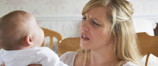 متلازمة هز الطفل الرضيع: تعرف عليها