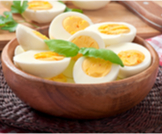 السعرات الحرارية في البيض