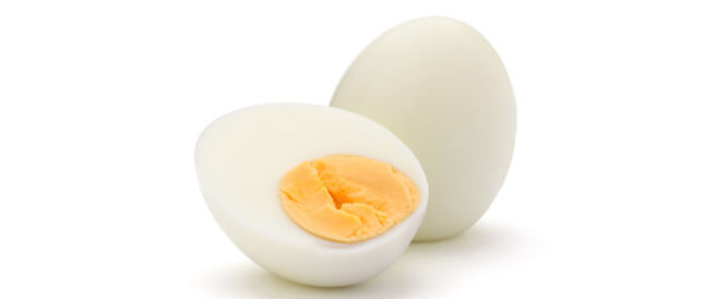 كيف يساعد البيض في خسارة الوزن