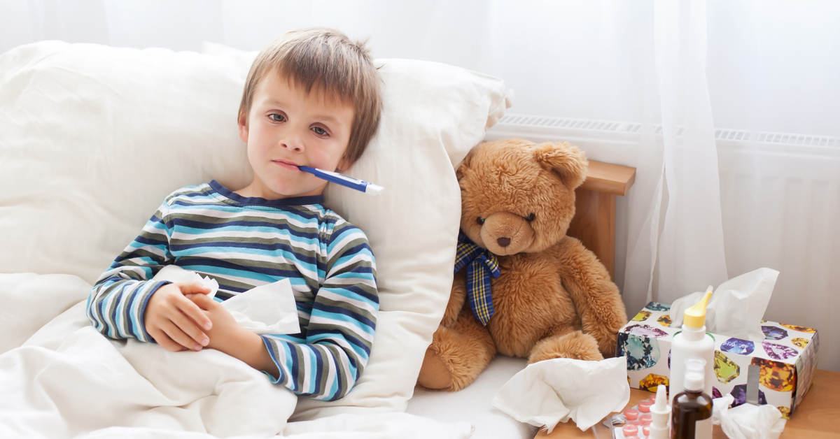 ما هي أعراض الحمى الفيروسية ويب طب