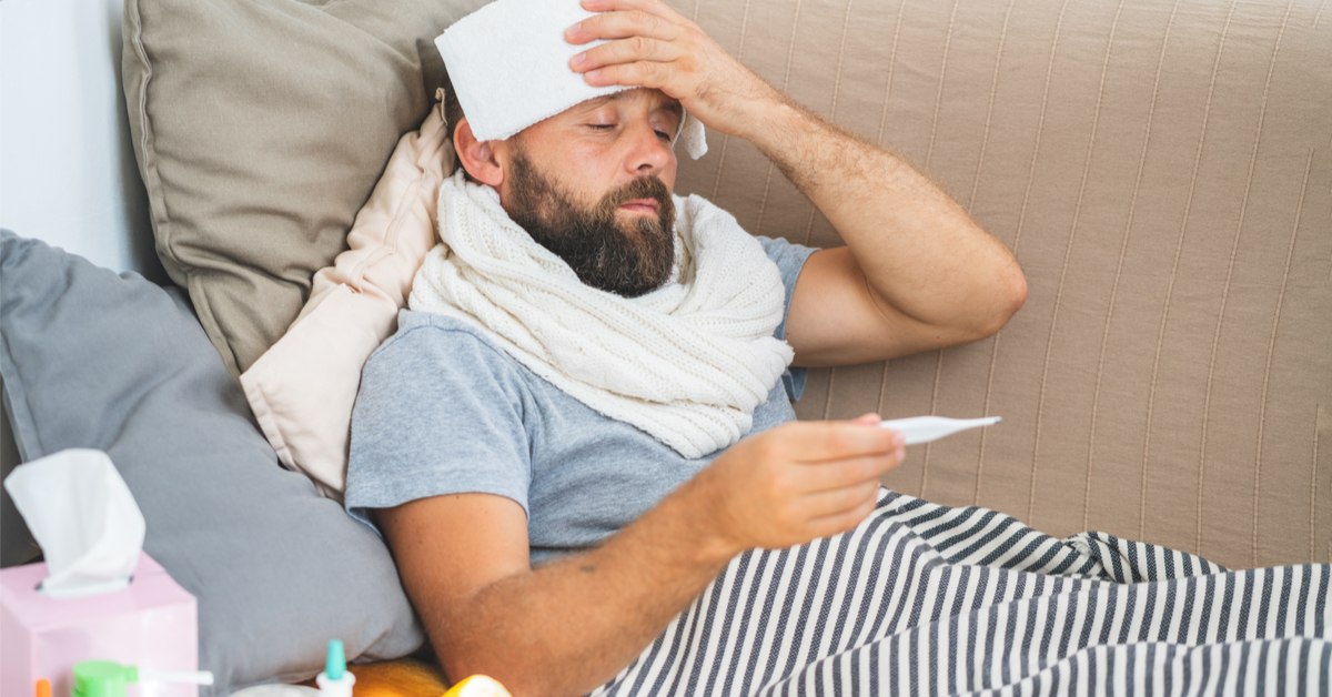 تعرف على أسباب الحمى المتكررة ويب طب