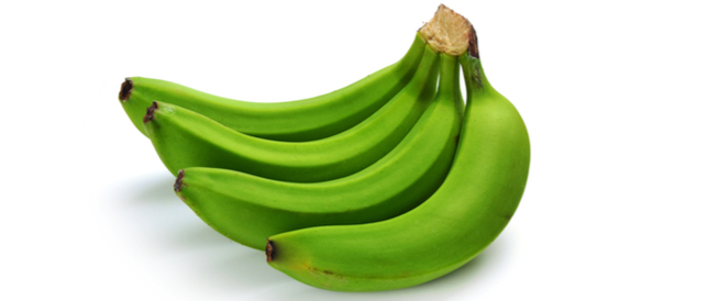 فوائد الموز الأخضر: إليك أبرزها