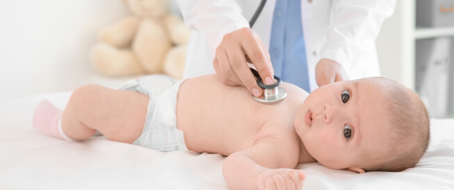 ما هي أعراض مرض القلب عند الأطفال ويب طب