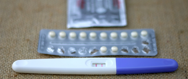 هل يحصل حمل مع استخدام حبوب منع الحمل ويب طب