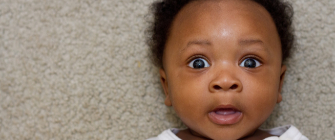 الشهقة عند الرضّع: كل ما يهمك معرفته