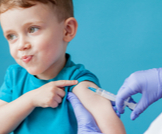 جدول تطعيم الأطفال