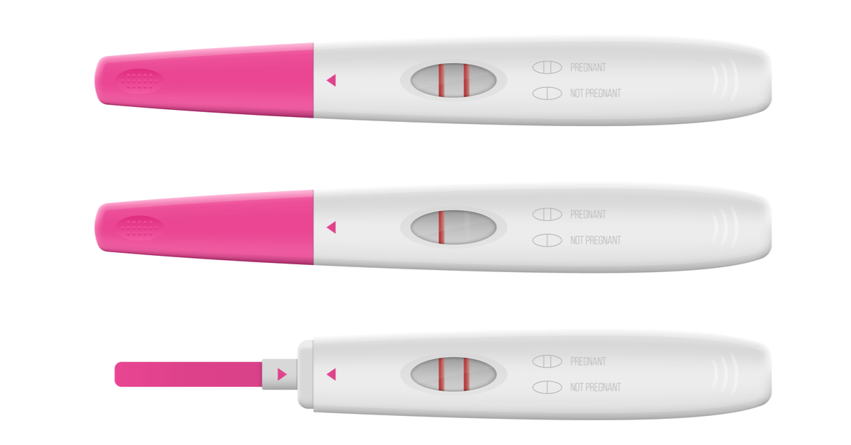 خط ضوء اختبار الحمل المنزلي إلى ما يشير إليه طب الويب