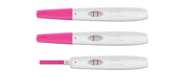 اختبار الحمل المنزلي خط خفيف إلى ماذا يشير ويب طب