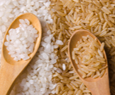 السعرات الحرارية في الأرز