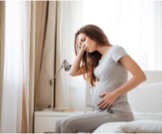 علامات الخطر خلال الحمل في الشهور الأولى