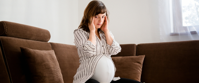 تأثير نقص الحديد على الحمل