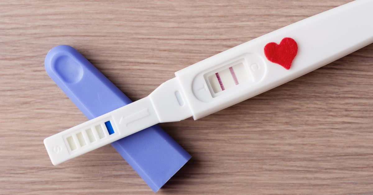 Does high pregnancy hormones indicate a safe pregnancy?