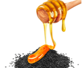 فوائد الحبة السوداء مع العسل