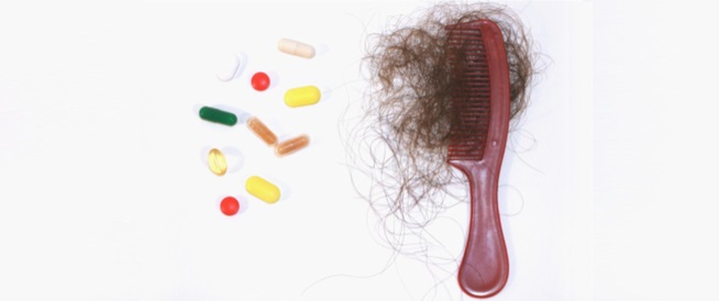 الفيتامينات المسؤولة عن تساقط الشعر: تعرف عليها