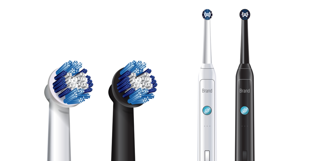 فرشاة الأسنان الكهربائية: معلومات تهمك - ويب طب
