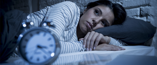 أسباب الأرق وقلة النوم وكيفية العلاج