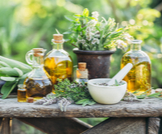 مرخيات العضلات الطبيعية