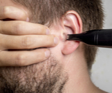 إزالة شعر الأذن بطرق طبيعية
