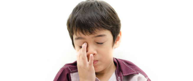 أعراض جفاف العين عند الأطفال وأبرز المعلومات عنه - ويب طب