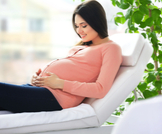حجم الرحم أثناء الحمل