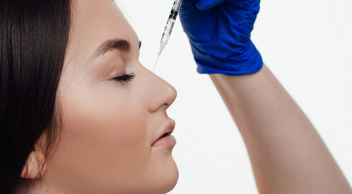 بوتوكس الأنف: إجراء تجميلي لتحسين مظهر الأنف