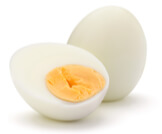 السعرات الحرارية في البيضة المسلوقة وفوائدها