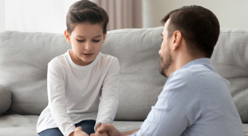 تعديل سلوك الطفل: نصائح تهمك