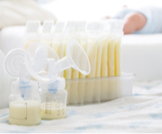 كمية الحليب الطبيعي التي يحتاجها الرضيع