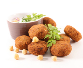 السعرات الحرارية في الفلافل