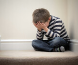 الاكتئاب عند الأطفال: معلومات تهمكم