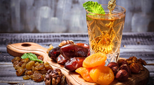 فوائد عصير الزبيب