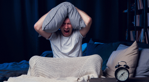 أنواع الأرق: أبرز المعلومات 