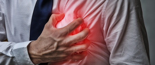 انصباب التامور: مشكلة صحية قد تصيب قلبك