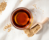فوائد زيت السمسم للصدر: هل هي موجودة؟