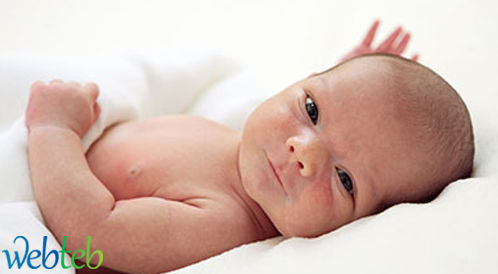 طرق علاج غازات الأطفال الرضع ويب طب
