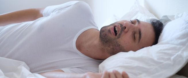  انسداد الأنف عند النوم: مشكلة يمكن التخلص منها