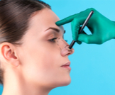 تجميل الأنف بدون جراحة: هل هو ممكن؟
