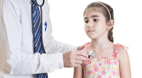 علاج تسارع نبضات القلب عند الأطفال