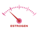 علاج ارتفاع هرمون الإستروجين
