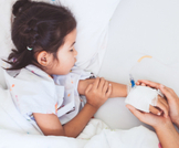 علاج سرطان الغدد الليمفاوية عند الأطفال
