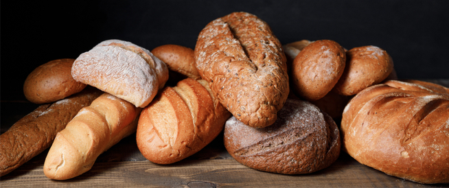 بديل الخبز لمرضى السكري