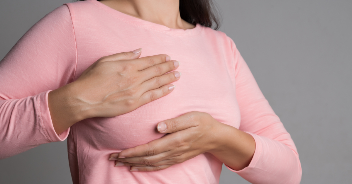 الفرق بين ألم الثدي قبل الدوره والحمل - ويب طب