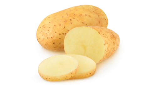 معلومات تهمك عن البطاطا البيضاء