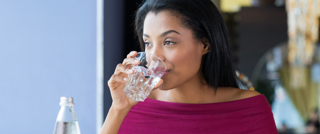 شرب الماء بعد الأكل: نصائح تهمك