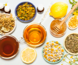 علاج الزكام بالأعشاب وبطرق طبيعية أخرى