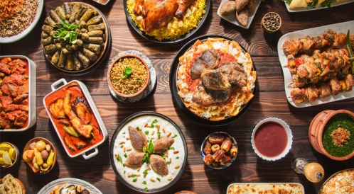 مائدة رمضان: دليلك الشامل 