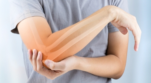 شرخ الكوع: أعراض وعلاج